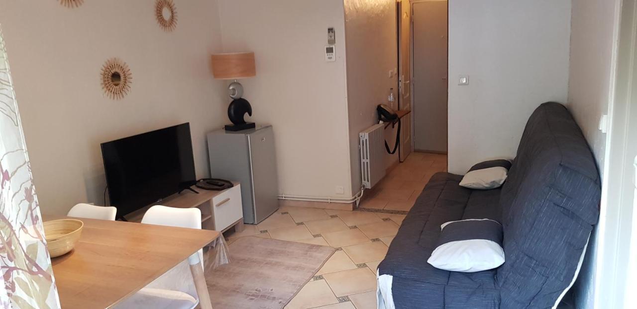Residence Caroline T2 Clim Parking La Grande Motte Luaran gambar