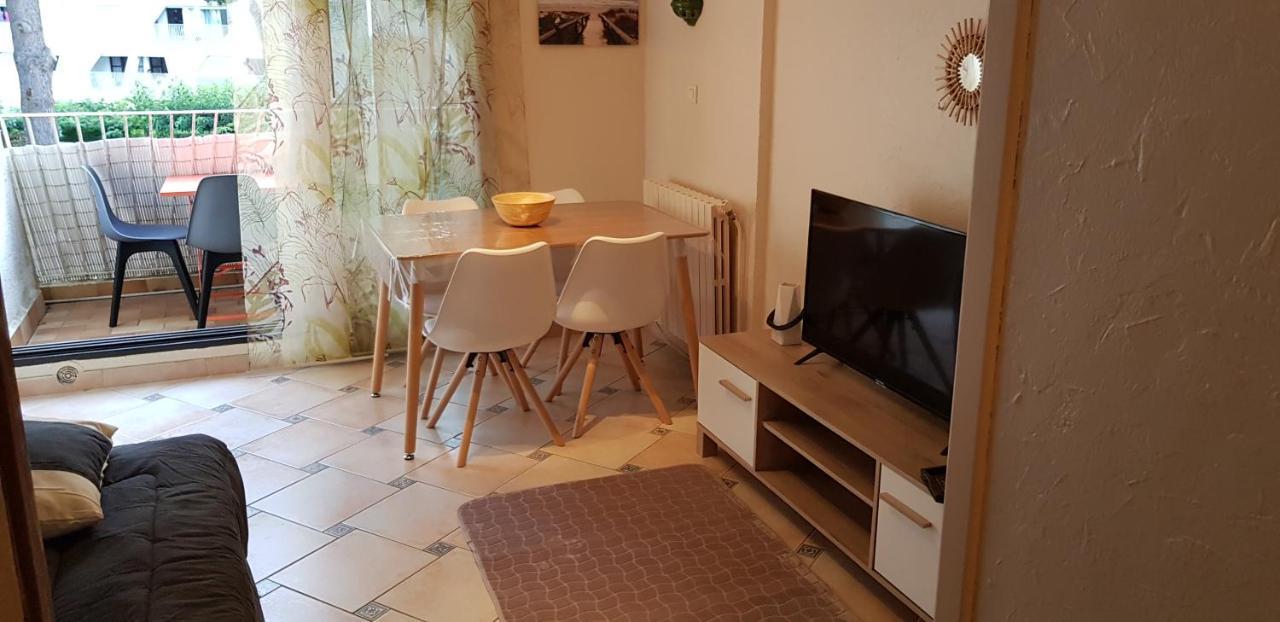 Residence Caroline T2 Clim Parking La Grande Motte Luaran gambar