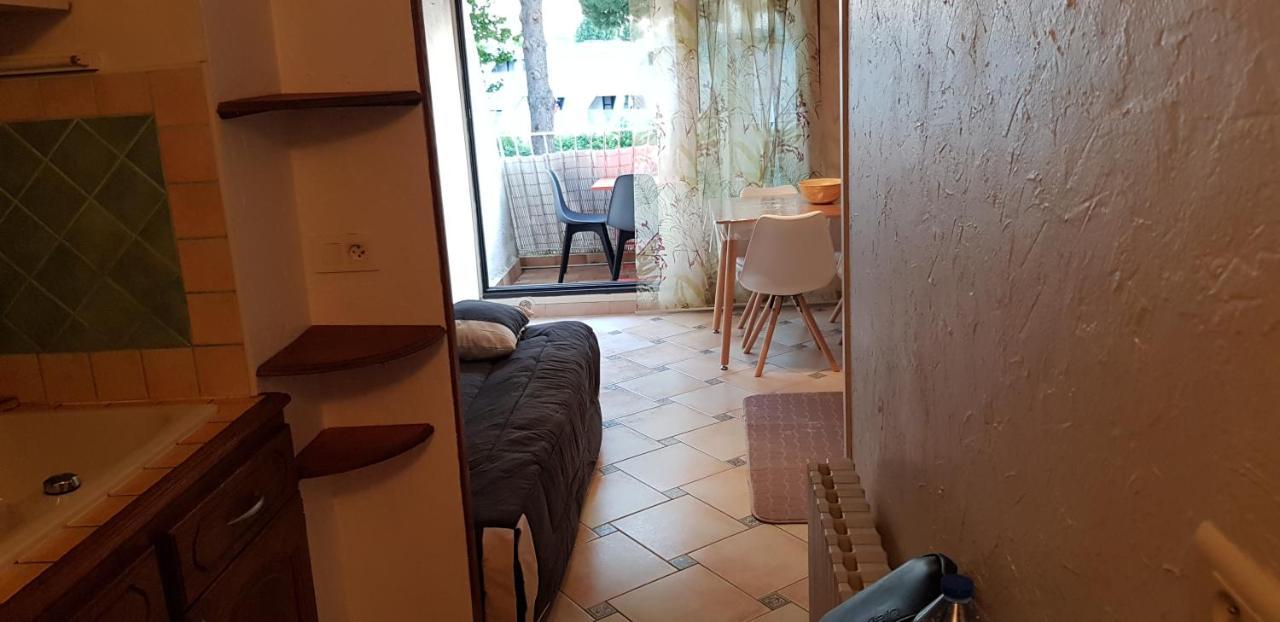 Residence Caroline T2 Clim Parking La Grande Motte Luaran gambar
