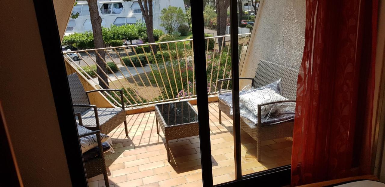 Residence Caroline T2 Clim Parking La Grande Motte Luaran gambar